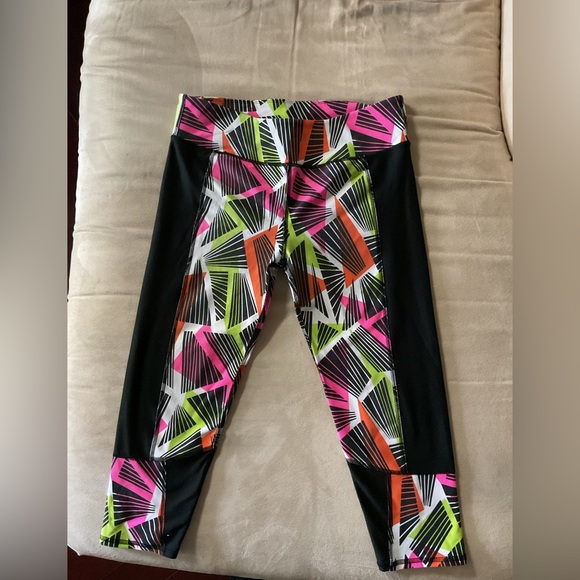 Fabletics Penzy Capri leggings size M - Picture 4 of 6